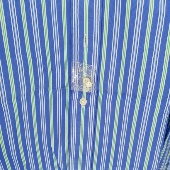 NWOT Ralph Lauren Causal Button Down Custom Fit Short - Picture 7 of 9